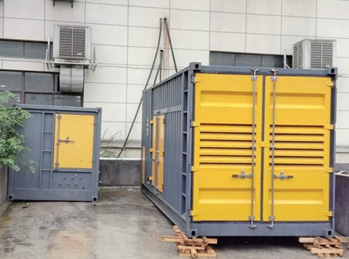 肃宁柴油发电机输出电压不稳定会对设备造成哪些损害？