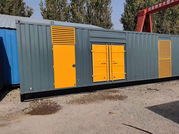 肃宁柴油发电机组维护时需要注意哪些事项？