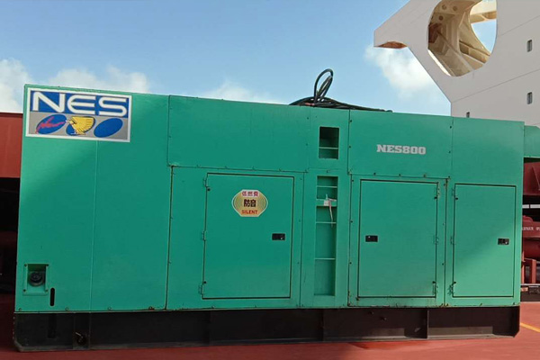 肃宁如何检测发电机组中性点接地是否良好？