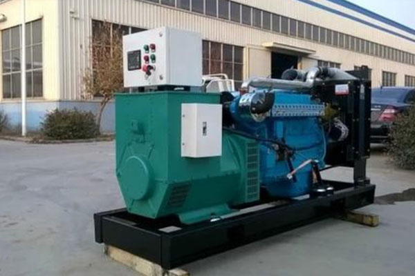 肃宁发电机组的分类有哪些？