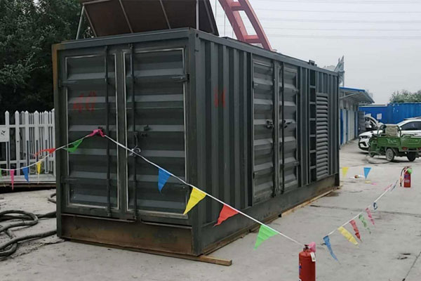 肃宁发电机租赁空气滤清器多久更换一次？