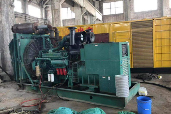 肃宁发电机组的空气滤清器应该如何保养？