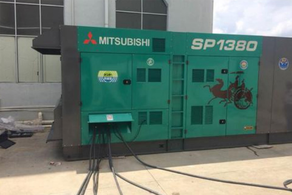 肃宁为什么有些柴油发电机组的输出电压可以调节？