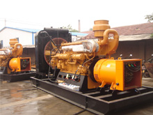 肃宁发电机组的频率规格是如何确定的？