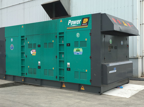 肃宁发电机组的频率都有哪几种规格？