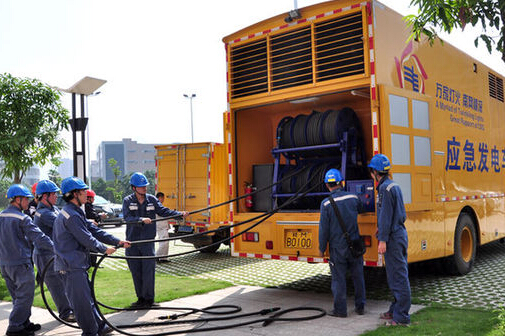 肃宁柴油发电机组冬季柴油有什么区别吗？