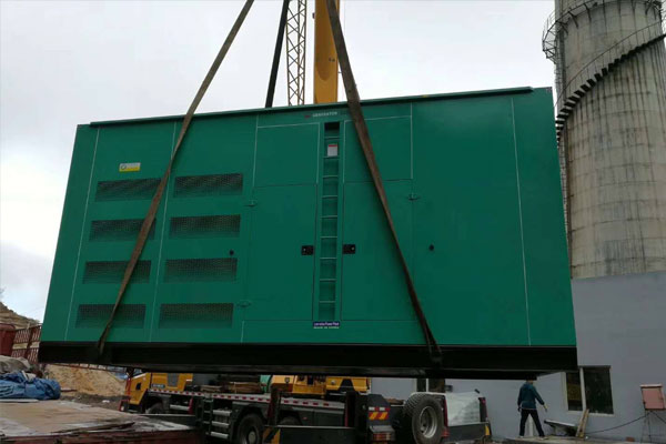 肃宁柴油发电机组的保养周期？