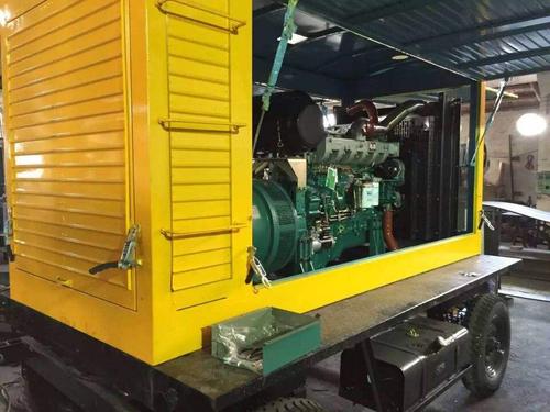 肃宁柴油发电机组调压板的作用？