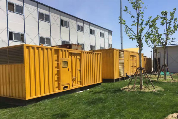 肃宁柴油发电机组传感器的作用和分类？