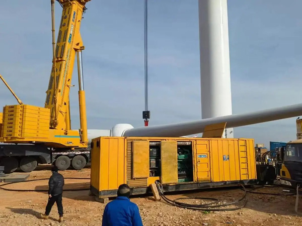 肃宁柴油发电机欠速停机是什么原因？