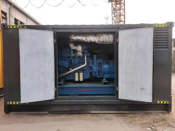 肃宁详细介绍一下更换发电机组控制系统的操作步骤