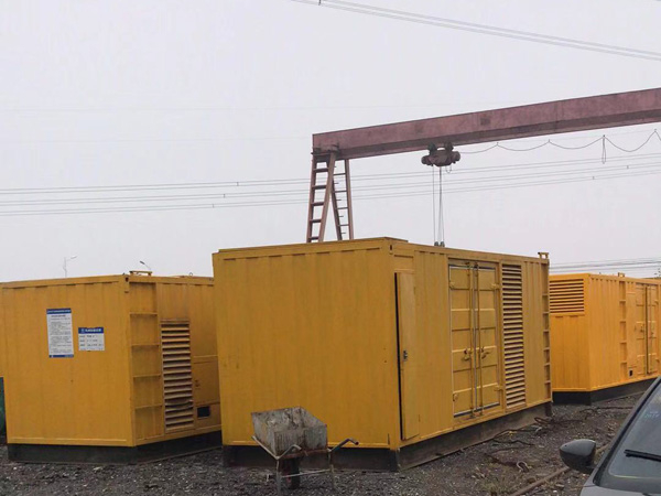 肃宁100kw柴油发电机组每小时油耗？