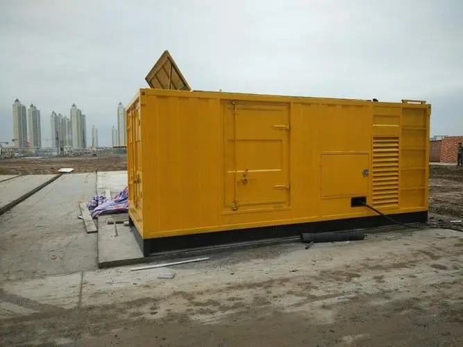 肃宁如何降低200KW柴油发电机机组的油耗？