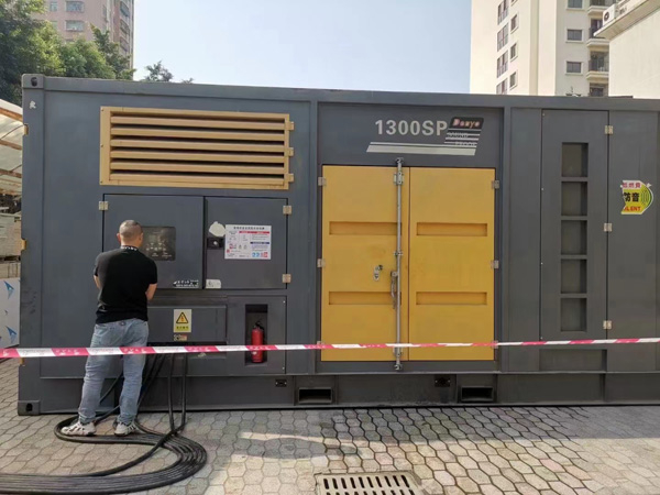 肃宁500KW发电机组冬季应该配多大的启动电瓶？