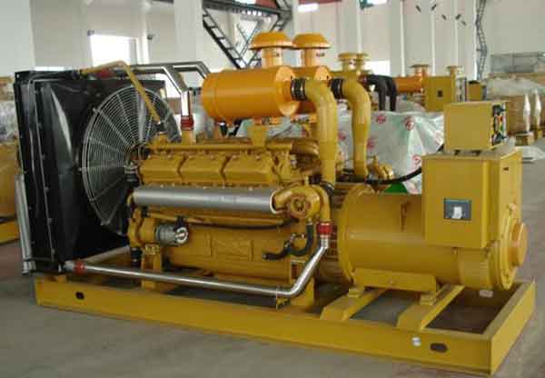 肃宁发电机组的燃油预热装置坏了怎么办？