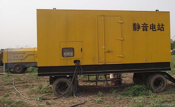 肃宁发电机组北方城市冬季使用注意事项有哪些？