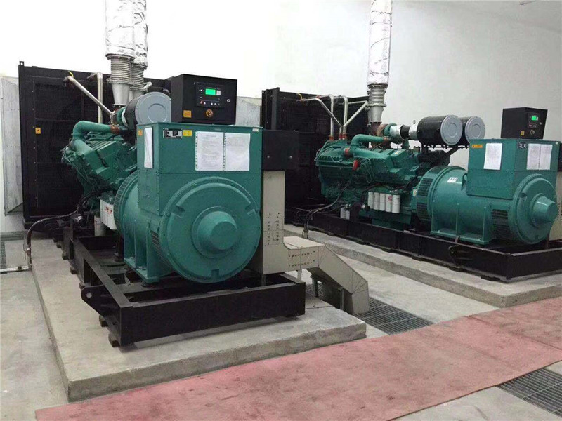 肃宁柴油发电机组冬季寒冷地区使用需注意哪些事项？