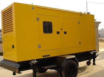 肃宁发电机组如何判断水冷式机油散热器是否需要清洗？