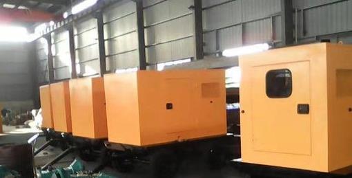 肃宁柴油发电机组冬季启动后需要进行哪些检查和操作？