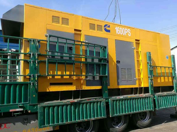 肃宁一份发电机组安装调试合同的注意事项