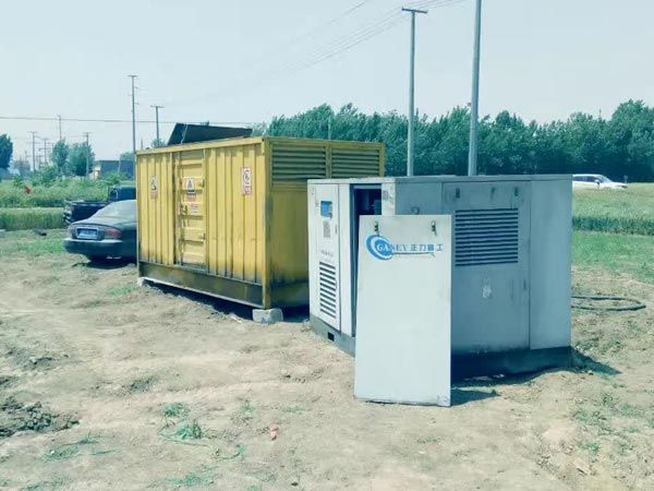 肃宁柴油发电机组冬季日常维修需要哪些工具？